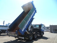 MITSUBISHI FUSO Super Great Dump QKG-FV60VX 2015 460,801km_2