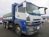 MITSUBISHI FUSO Super Great Dump QKG-FV60VX 2015 460,794km_3
