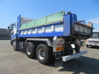 MITSUBISHI FUSO Super Great Dump QKG-FV60VX 2015 460,801km_4