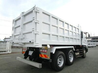 MITSUBISHI FUSO Super Great Deep Dump QKG-FV60VX 2015 460,940km_4