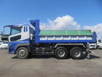 MITSUBISHI FUSO Super Great Dump QKG-FV60VX 2015 460,801km_5