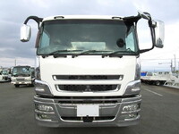MITSUBISHI FUSO Super Great Deep Dump QKG-FV60VX 2015 460,940km_5