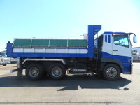 MITSUBISHI FUSO Super Great Dump QKG-FV60VX 2015 460,801km_6