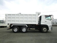 MITSUBISHI FUSO Super Great Deep Dump QKG-FV60VX 2015 460,940km_6