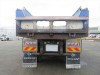MITSUBISHI FUSO Super Great Dump QKG-FV60VX 2015 460,794km_7