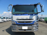 MITSUBISHI FUSO Super Great Dump QKG-FV60VX 2015 460,801km_7