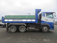 MITSUBISHI FUSO Super Great Dump QKG-FV60VX 2015 460,794km_8
