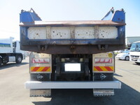 MITSUBISHI FUSO Super Great Dump QKG-FV60VX 2015 460,801km_8