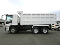 MITSUBISHI FUSO Super Great Deep Dump QKG-FV60VX 2015 460,940km_8