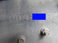 MITSUBISHI FUSO Super Great Dump QKG-FV60VX 2015 460,801km_9