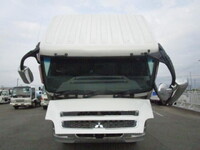 MITSUBISHI FUSO Super Great Deep Dump QKG-FV60VX 2015 460,940km_9