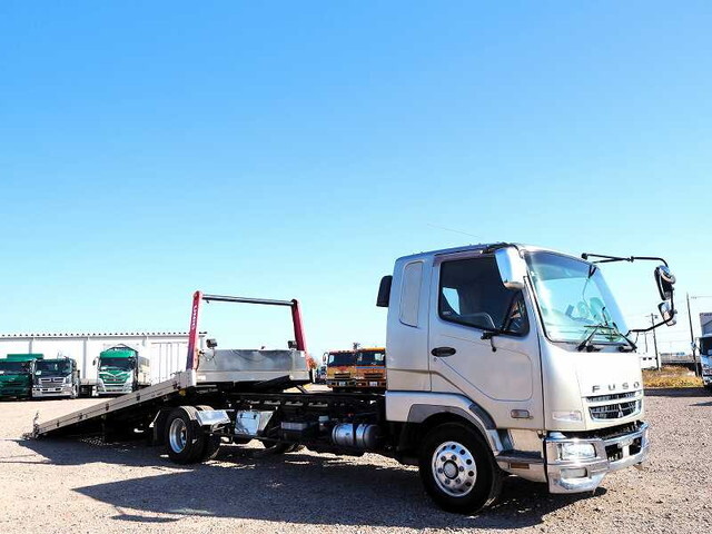 MITSUBISHI FUSO Fighter Safety Loader PDG-FK61F 2007 512,576km