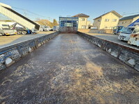 MITSUBISHI FUSO Super Great Flat Body LKG-FU50VY 2011 137,000km_11