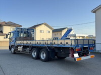 MITSUBISHI FUSO Super Great Flat Body LKG-FU50VY 2011 137,000km_2