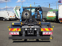 MITSUBISHI FUSO Fighter Container Carrier Truck QKG-FK62FZ 2016 403,226km_12