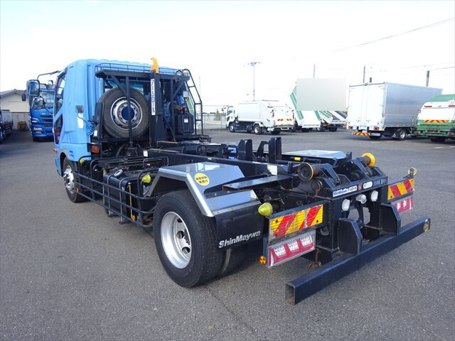 Fighter Container Carrier Truck_2