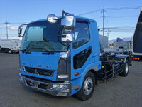 MITSUBISHI FUSO Fighter Container Carrier Truck QKG-FK62FZ 2016 403,226km_3