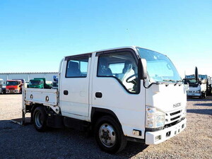 ISUZU Elf Double Cab TRG-NJS85A 2016 66,972km_1
