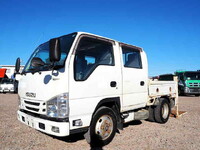 ISUZU Elf Double Cab TRG-NJS85A 2016 66,972km_3