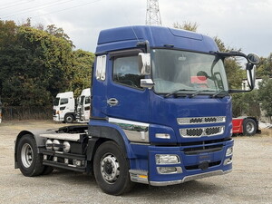 MITSUBISHI FUSO Super Great Trailer Head QKG-FP54VDR 2012 915,000km_1