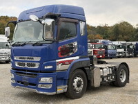 MITSUBISHI FUSO Super Great Trailer Head QKG-FP54VDR 2012 915,000km_3