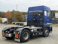 MITSUBISHI FUSO Super Great Trailer Head QKG-FP54VDR 2012 915,000km_4