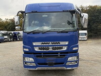 MITSUBISHI FUSO Super Great Trailer Head QKG-FP54VDR 2012 915,000km_5
