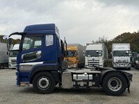 MITSUBISHI FUSO Super Great Trailer Head QKG-FP54VDR 2012 915,000km_6