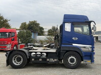 MITSUBISHI FUSO Super Great Trailer Head QKG-FP54VDR 2012 915,000km_8