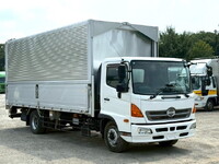 HINO Ranger Aluminum Wing LKG-FJ7JKAG 2012 310,000km_3