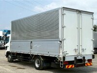 HINO Ranger Aluminum Wing LKG-FJ7JKAG 2012 310,000km_4