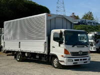 HINO Ranger Aluminum Wing TKG-FC9JKAG 2013 444,000km_3