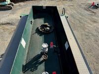 MITSUBISHI FUSO Fighter Tank Lorry PDG-FK62FZ 2008 743,000km_12