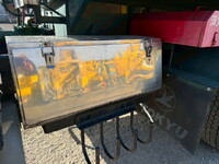 MITSUBISHI FUSO Fighter Tank Lorry PDG-FK62FZ 2008 743,000km_26