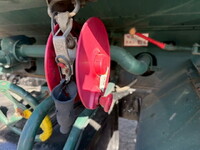 MITSUBISHI FUSO Fighter Tank Lorry PDG-FK62FZ 2008 743,000km_28