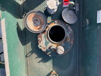 MITSUBISHI FUSO Fighter Tank Lorry PDG-FK62FZ 2008 743,000km_7