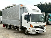 HINO Ranger Aluminum Wing TKG-FD9JPAA 2015 486,000km_3