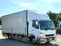 MITSUBISHI FUSO Fighter Aluminum Wing TKG-FK64F 2014 603,000km_3