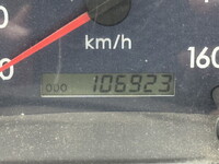 MITSUBISHI FUSO Canter Double Cab Dump BKG-FE71BD 2010 106,923km_16