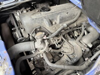 MITSUBISHI FUSO Canter Double Cab Dump BKG-FE71BD 2010 106,923km_31