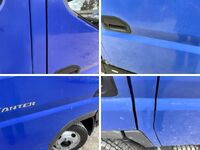 MITSUBISHI FUSO Canter Double Cab Dump BKG-FE71BD 2010 106,923km_33