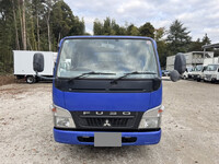 MITSUBISHI FUSO Canter Double Cab Dump BKG-FE71BD 2010 106,923km_5