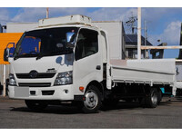 HINO Dutro Flat Body TKG-XZU720M 2018 270,000km_3