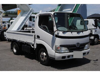 HINO Dutro Flat Body BDG-XZU508M 2006 82,000km_1