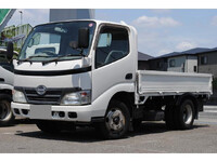 HINO Dutro Flat Body BDG-XZU508M 2006 82,000km_3