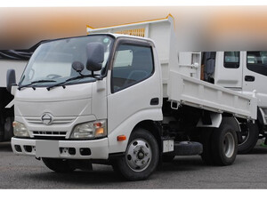 HINO Dutro Dump SKG-XZU620T 2011 93,000km_1
