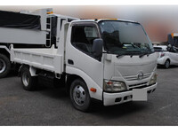 HINO Dutro Dump SKG-XZU620T 2011 93,000km_3