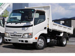 HINO Dutro Dump BKG-XZU554T 2011 122,000km_1