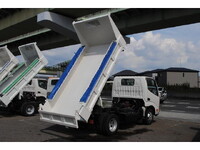 HINO Dutro Dump BKG-XZU554T 2011 122,000km_2