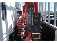 ISUZU Elf Truck (With 3 Steps Of Cranes) TPG-NMR85AR 2016 164,000km_16